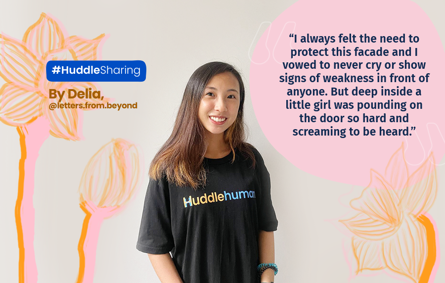 Meet Delia Tham, Head Writer of Huddle ✍️