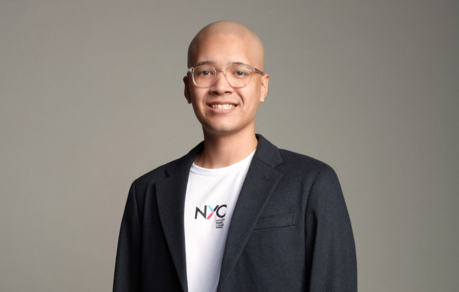 Huddle Founder Viaano Spruyt Appointed as Council Member of National Youth Council Singapore ⚪️