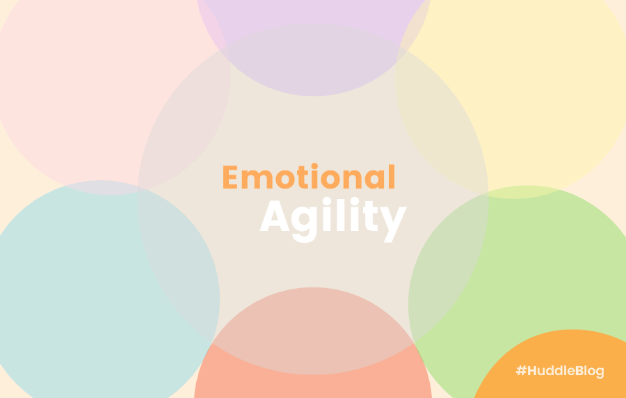 Emotional Agility 🏃