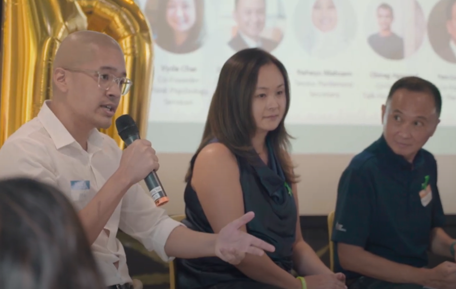 The Future of Mental Well-being Panel Discussion ⭐