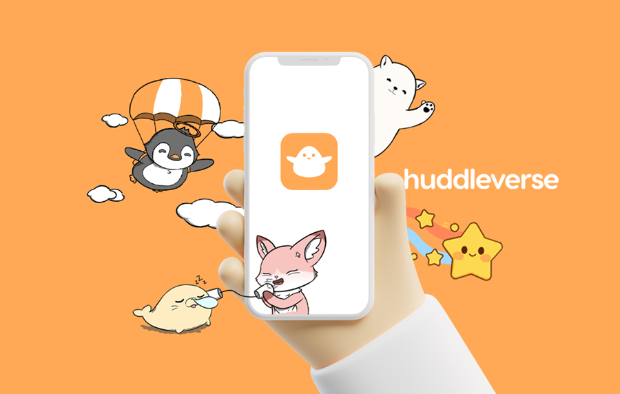 The Huddle App is Now Live! 🎉