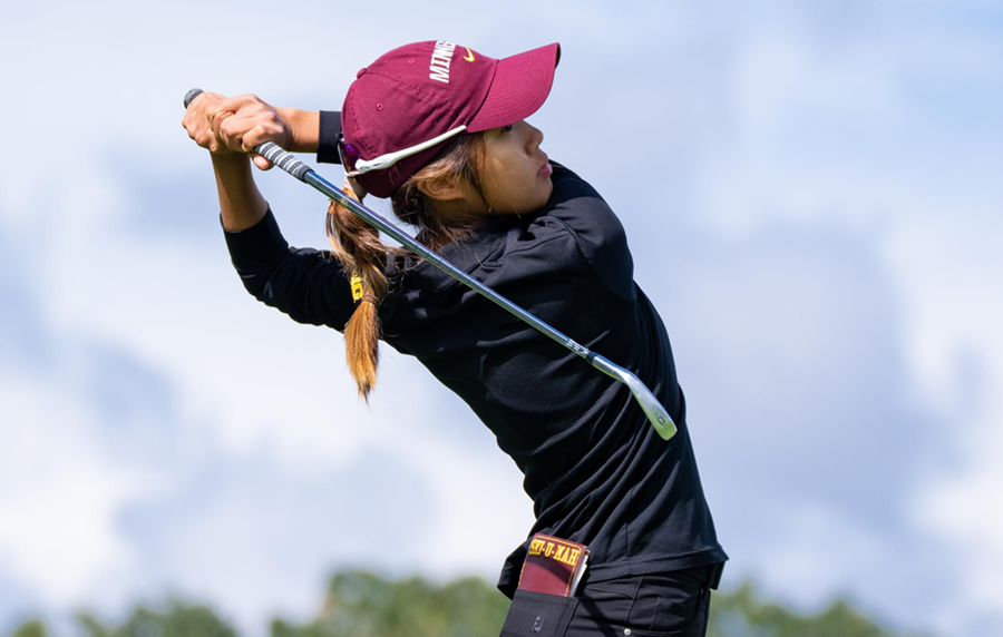 National Golfer and NCAA Division 1 Athlete, Hailey Loh, Comes Huddle Podcast ⛳