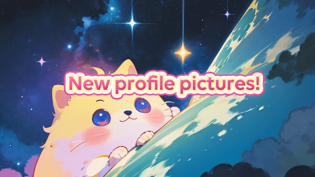 Huddle v1.4 Released: New profile pictures! 🐇