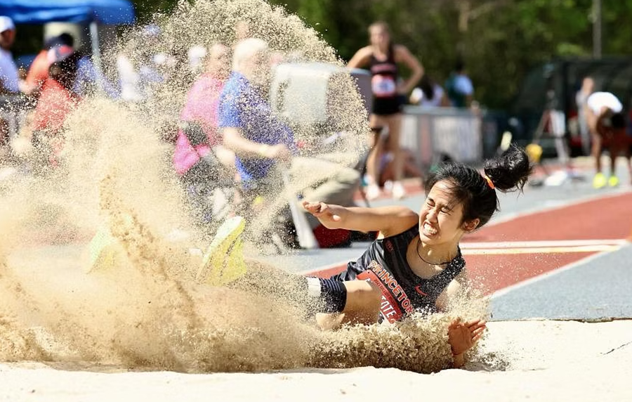 Triple Jumper, Tia Rozario, Comes On Huddle Podcast 🏃🏼‍♀️