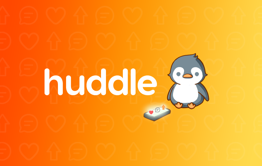 Huddleverse is Now Huddle 💫