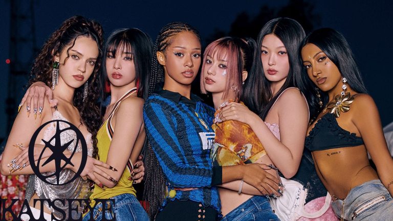 Huddle Partners With the Largest KATSEYE Fandom